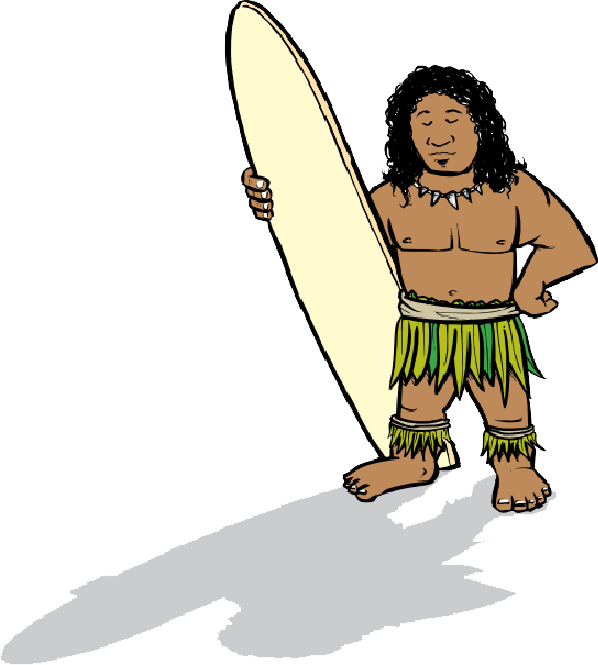 Shaman Of Surf